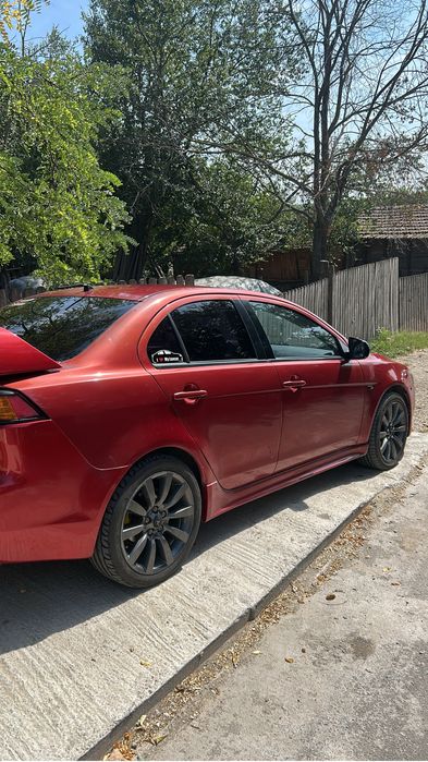 Mitsubishi Lanccer 2.0 DiD