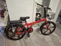 Bicicleta pliabila 22'