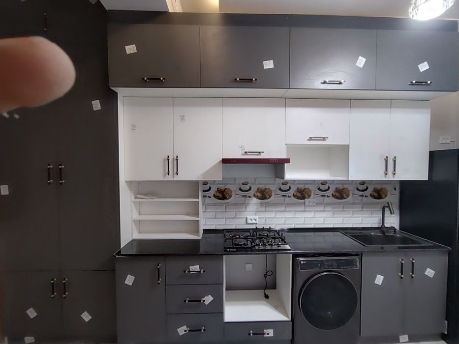 кухилный мебель жойизга мослаб ясаб урнатиб берамиз