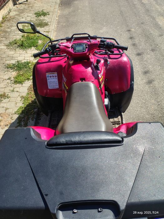 Kawasaki kvf 700 4×4