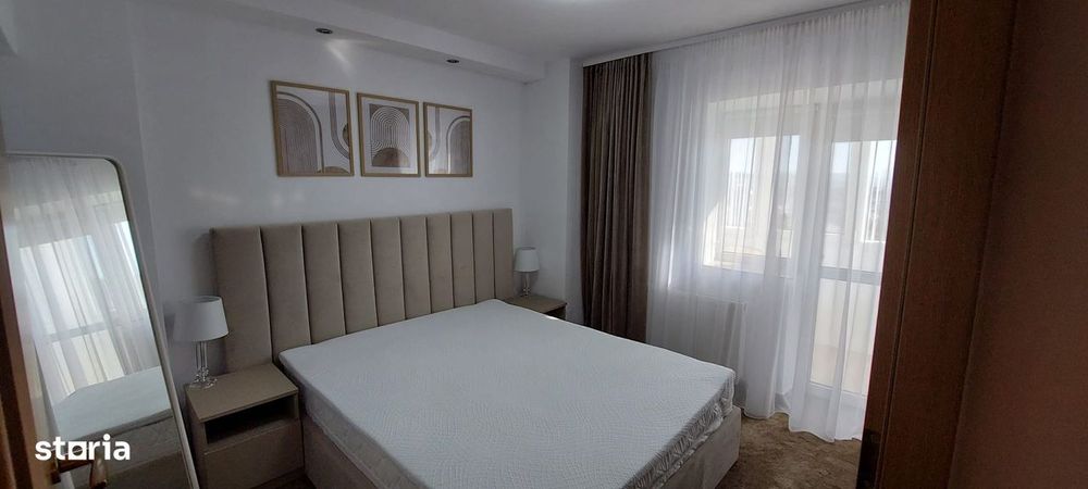 Apartament  3 camere și loc de parcare | Zona Han – lângă OMV