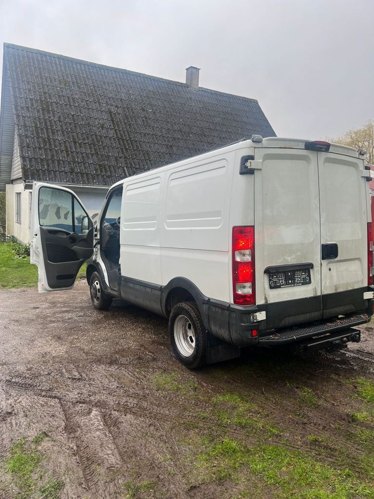 Iveco Daily 35C17 L