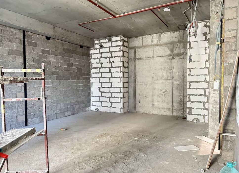 квартира в Ташкент Сити в ЖК Nest One, 72m2.