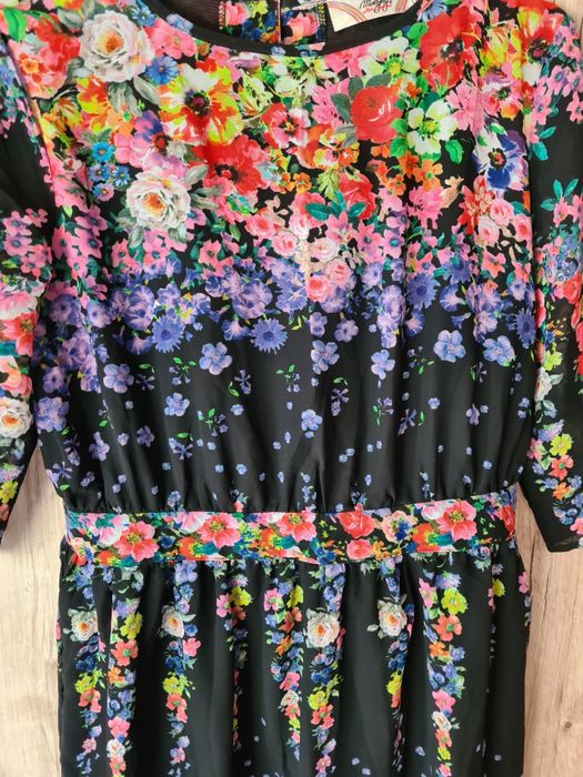 Rochie din voal , eleganta