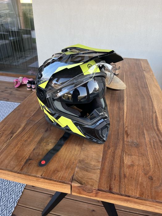 Casca Cross Enduro Mt