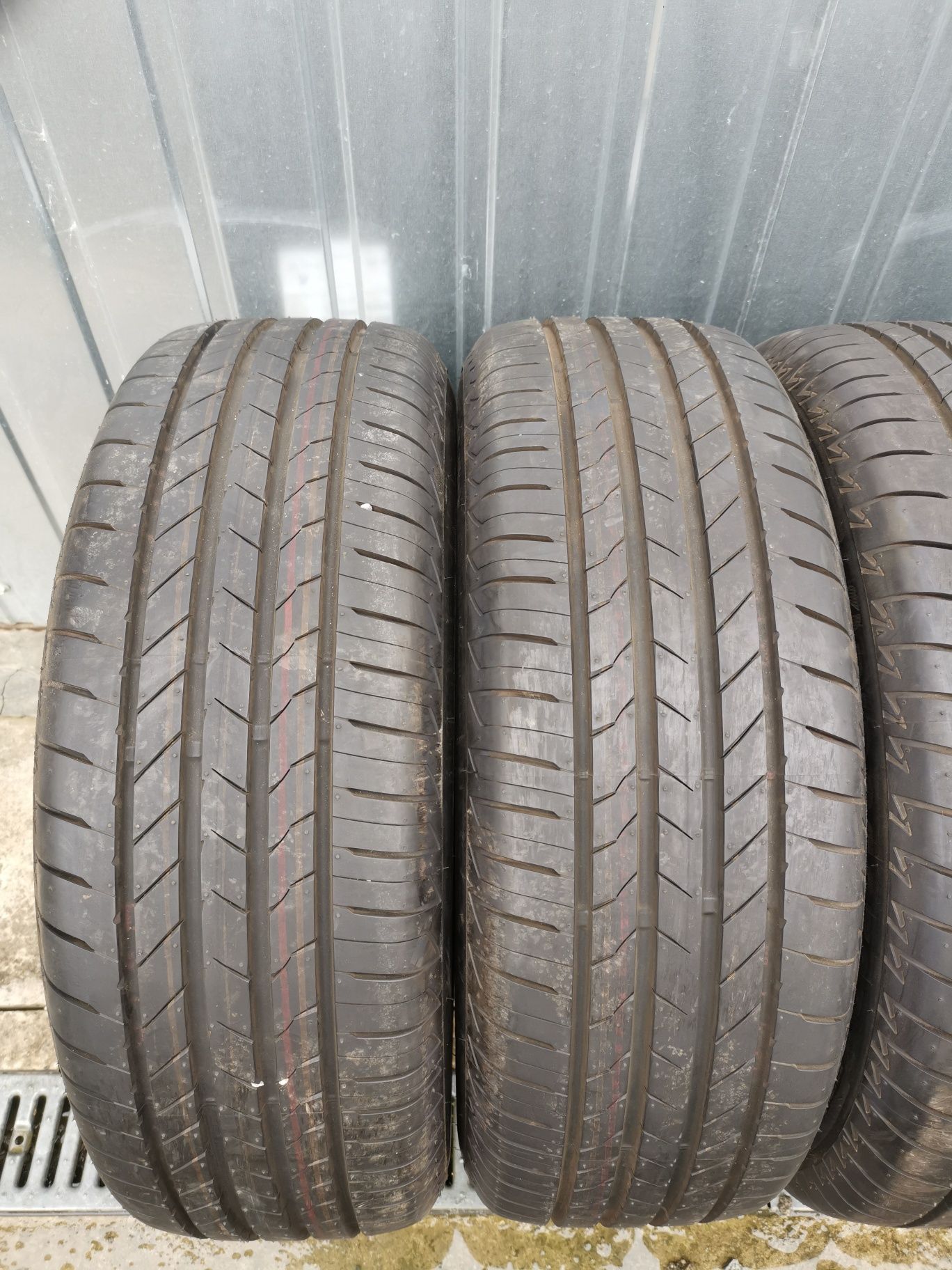 Anvelope vara 225 65 17 Bridgestone