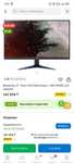 Монитор acer 28дюйм 4к разрешение для фильмов и игр