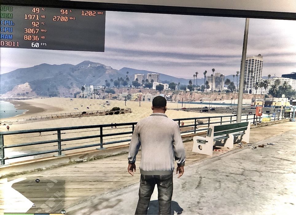 PC gaming i7 GTX 750Ti vand urgent