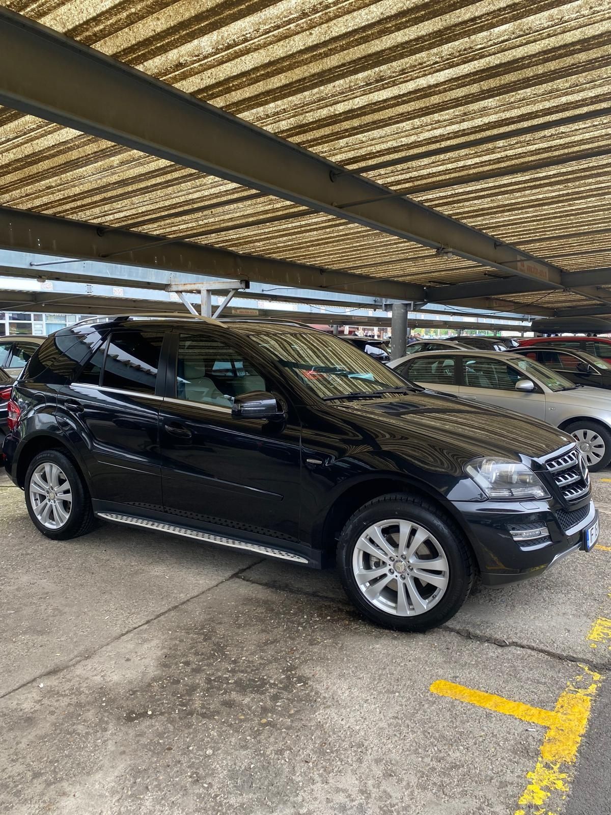 Mercedes Benz Ml 350 Grand Edition