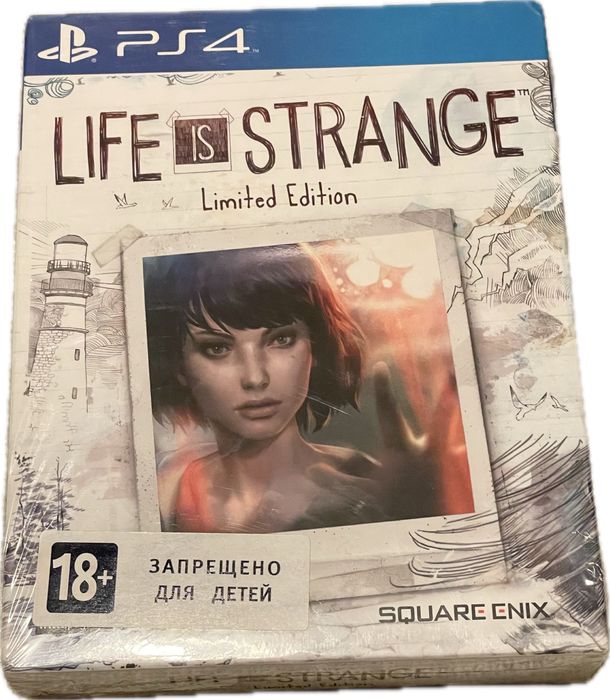 Life is Strange Limited Edition PS4