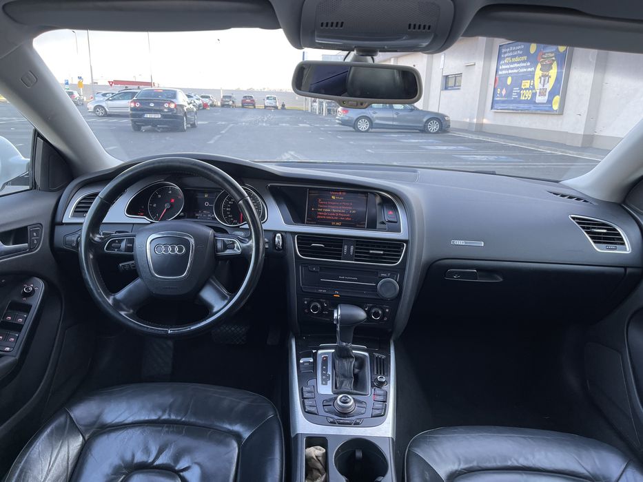 Vand / schimb Audi A5 automat