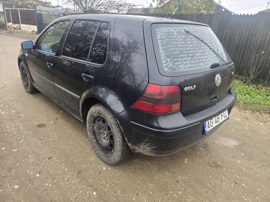 Golf 4 1.6 16 valve