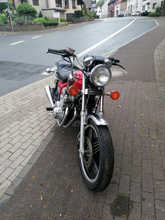 HONDA CB 750 C AN 1981
