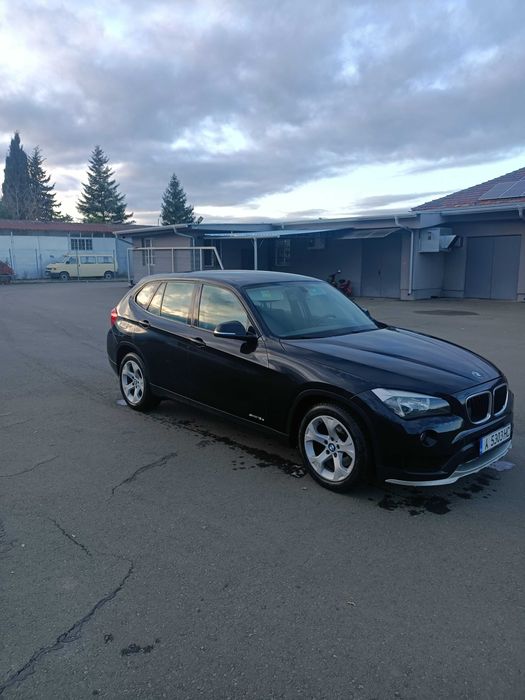 BMW X1 18d drive