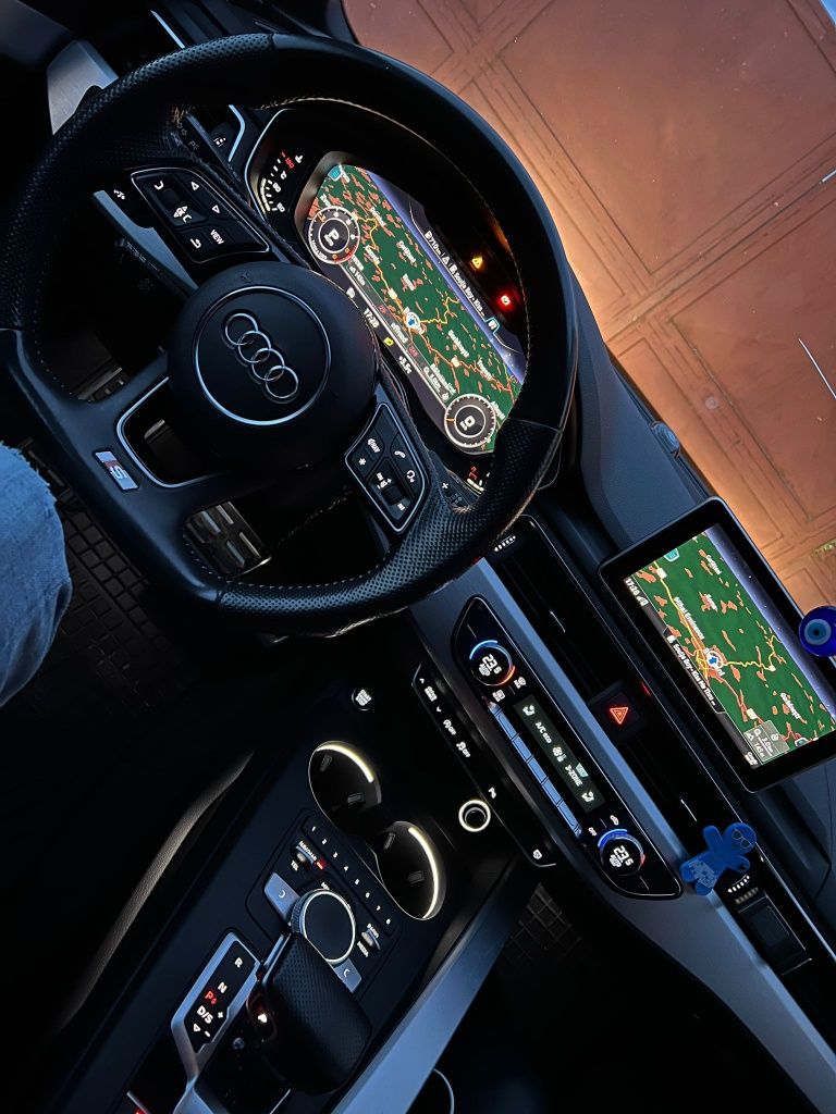 Audi A4 B9, 2.0Tdi 190cp,2016,S-line