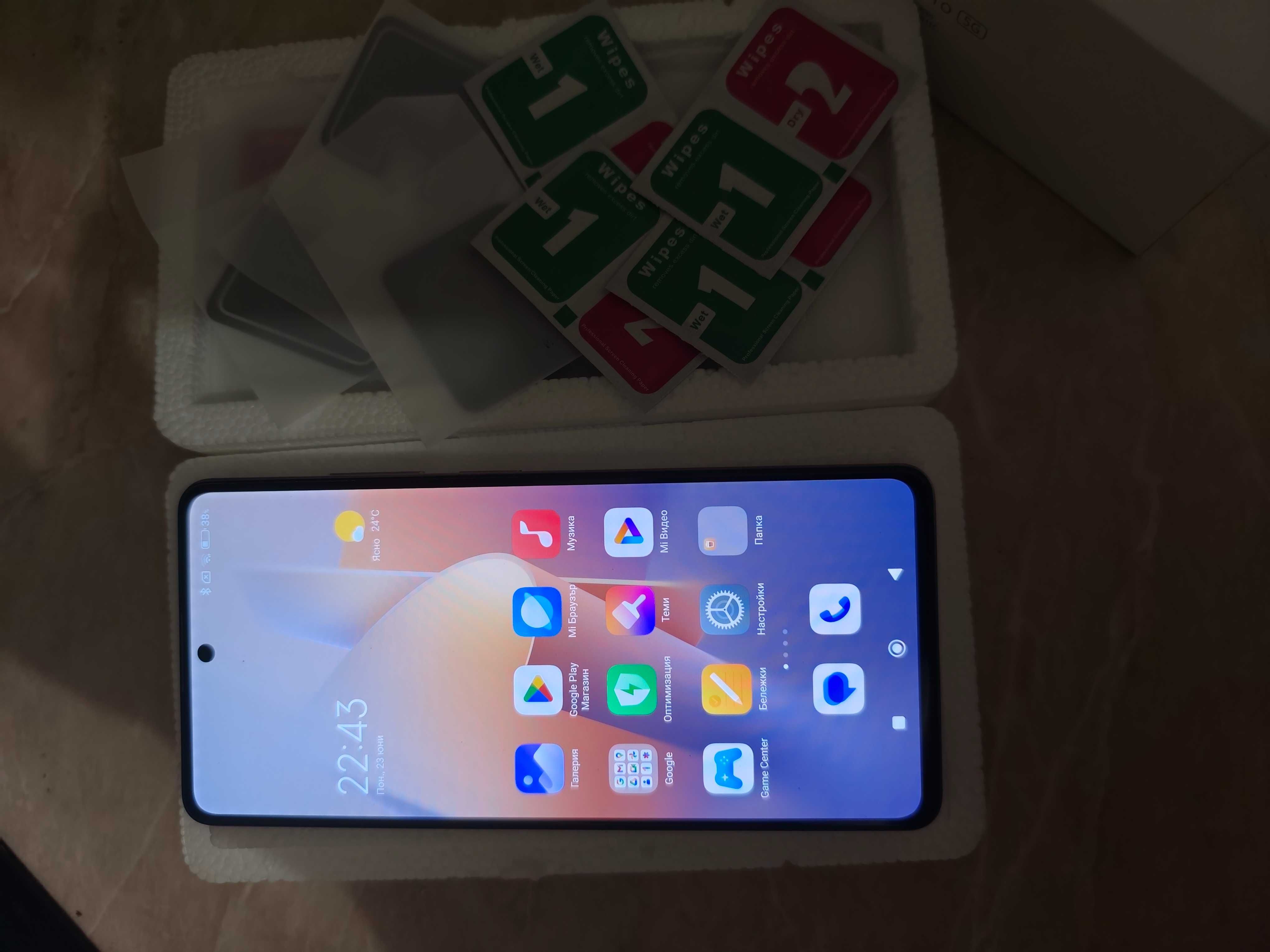 Redmi note 12 pro 5g