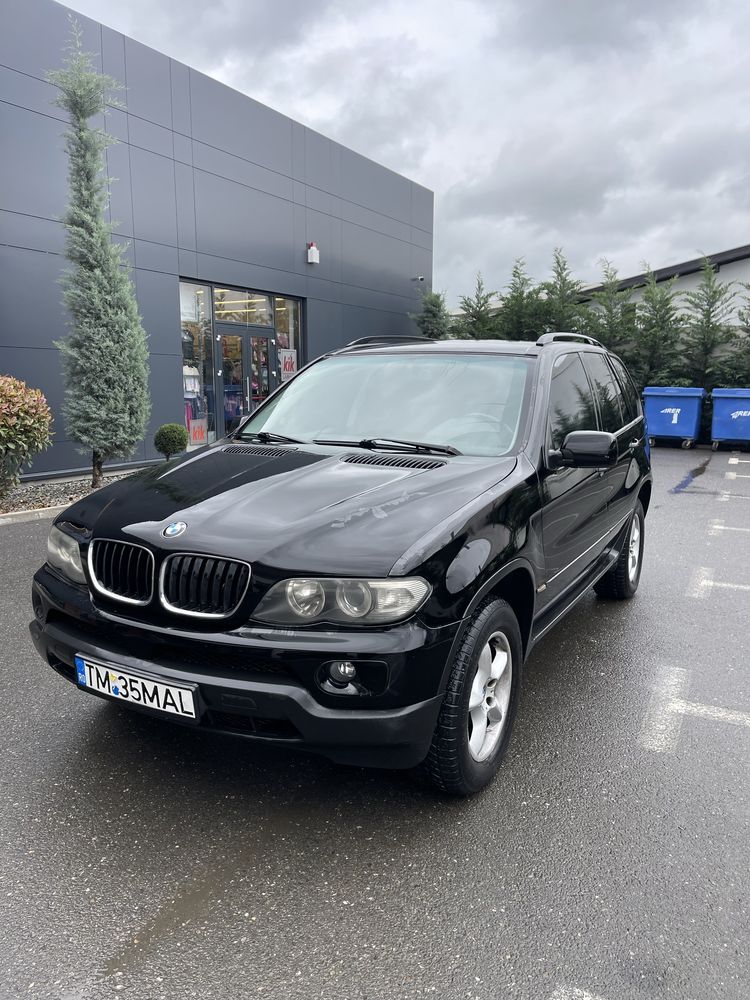 Bmw X5 E53fl. 3.0