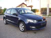 VW Polo 1.2 Benzina, Clima, Euro 5, Import Germania