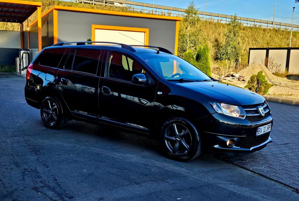 Dacia Logan 0.9 TCE An 2014