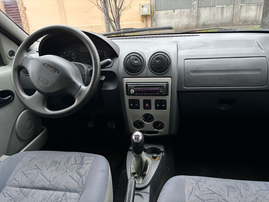 Dacia Logan 1.4MPi 138.000km