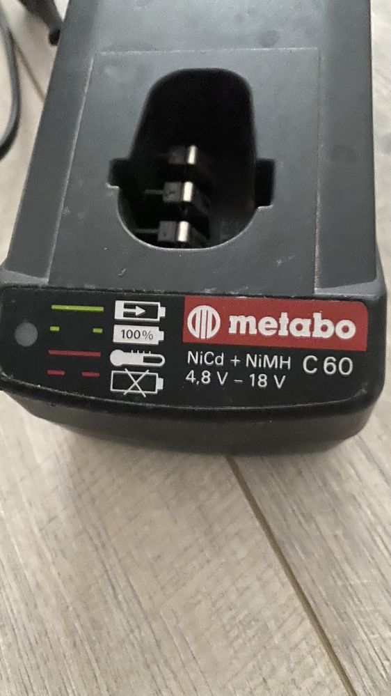 Incarcator Metabo C60