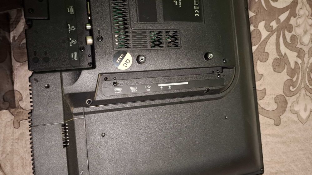 телевизор смарт тех 28"