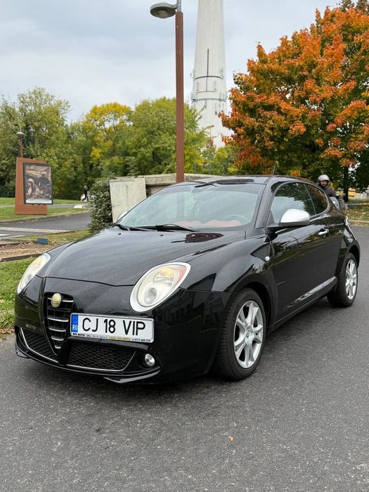 Alfa Romeo Mito Alfa Romeo MiTO - 1.3 Benzina, automată IMPECABILA