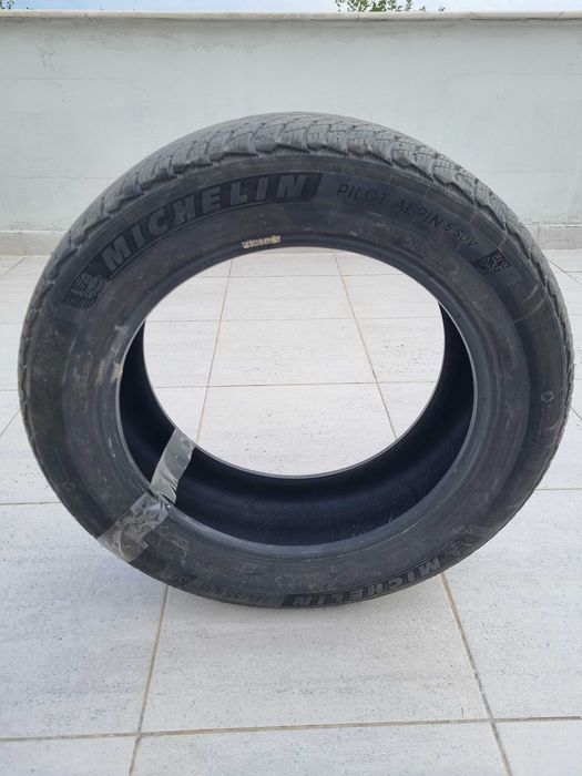4 зимни гуми Michelin 235/55 R18 SUV