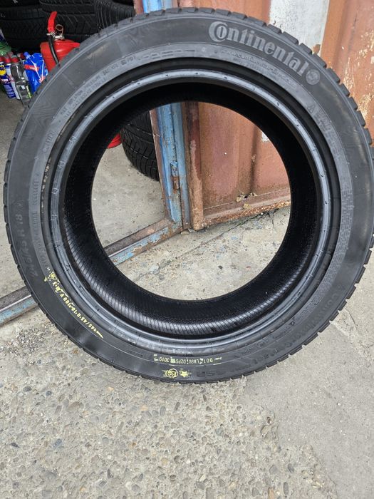 Anvelope Iarnă 245.45.18  Continental RUNFLAT An 2019