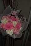 Buchet cu Urs Roz
