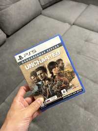 Uncharted Collection Legacy Of Thieves/Наследие воров