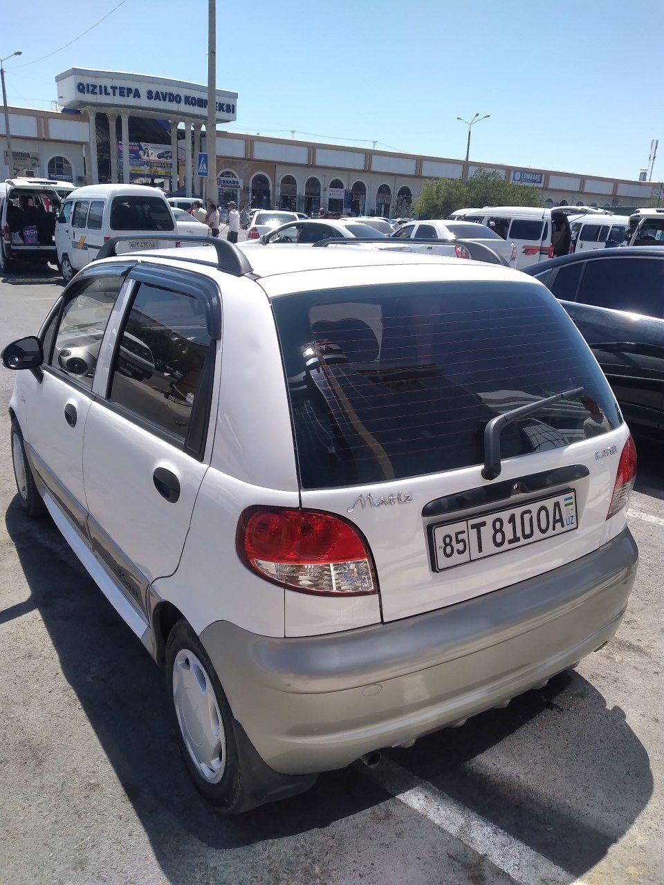 Matiz  BEST 2017