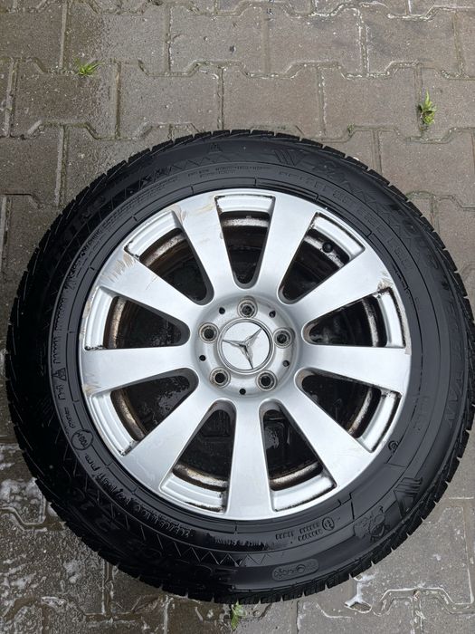 Janta aluminiu 16 ich mercedes
