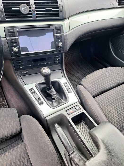 Vand BMW E46 316 1.9 benzina