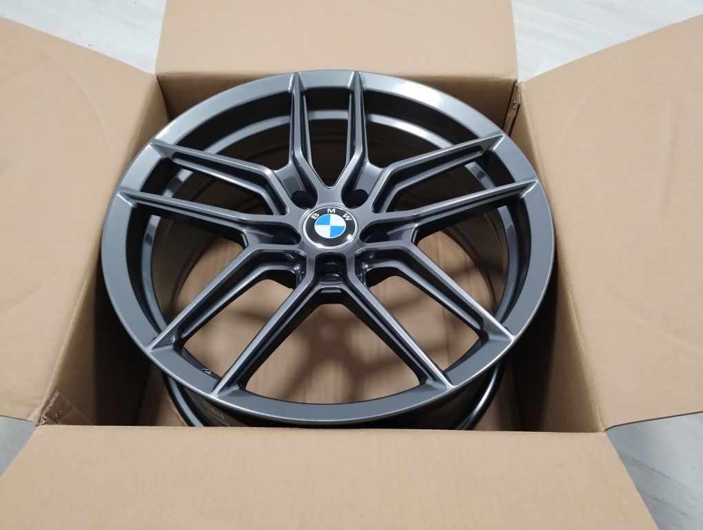 Jante 19 BMW E87 F10 F20 E46 E90 E60 X3 X4 X5 Z3 Z4 5 x 120 R19