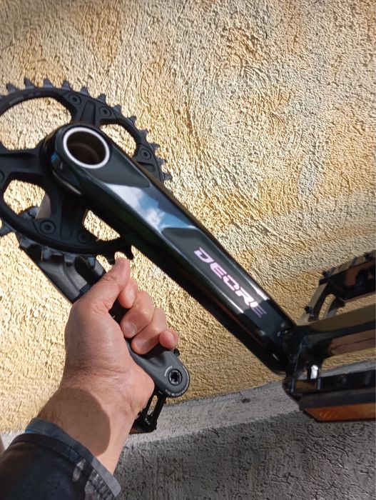 Курбел Шимано Деоре