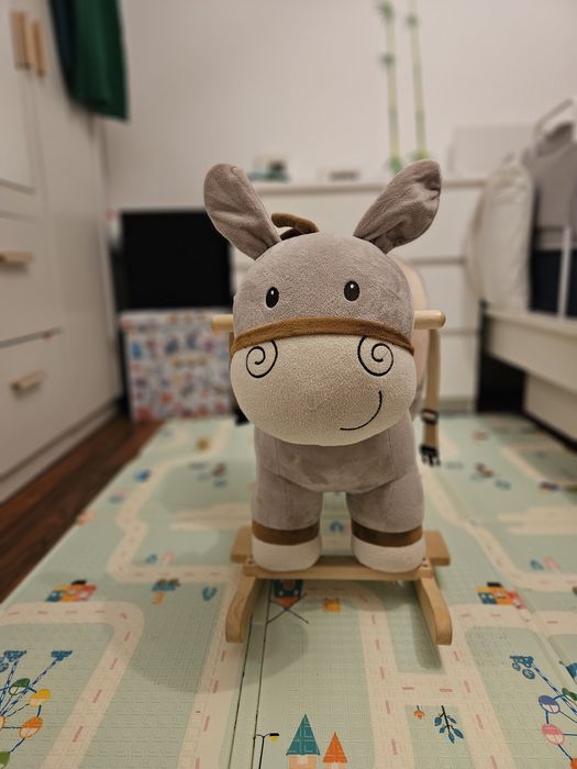 HOMCOM balansoar magarus