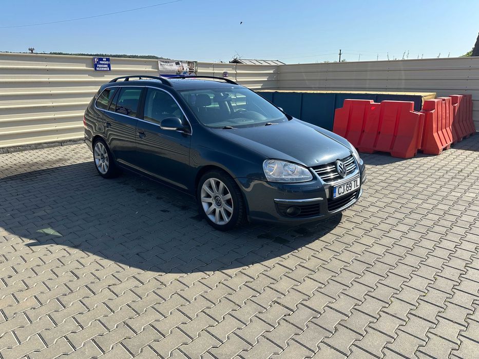 VW Golf V Variant 1.9 TDI 2007