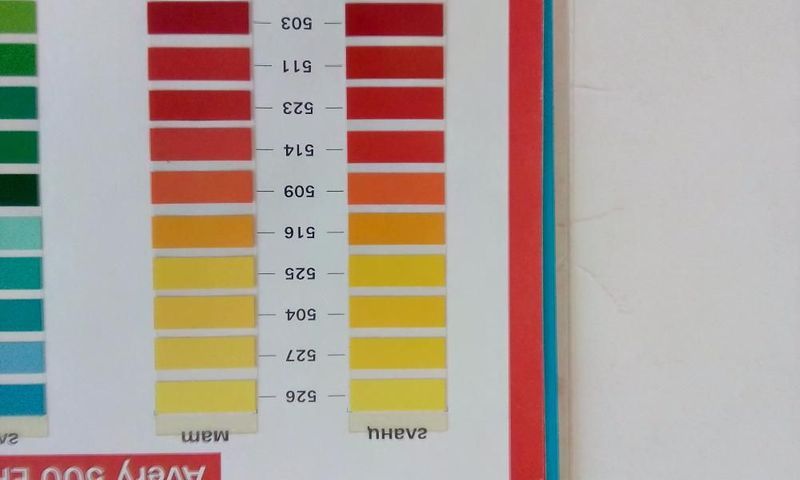 цветно самозалепващо фолио 1,22 м ширина