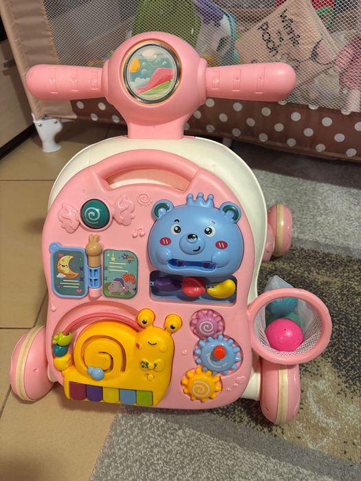 Уолкър проходилка 3 в 1