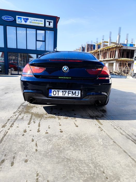 BMW 640 Xd/B&O/4Butoane