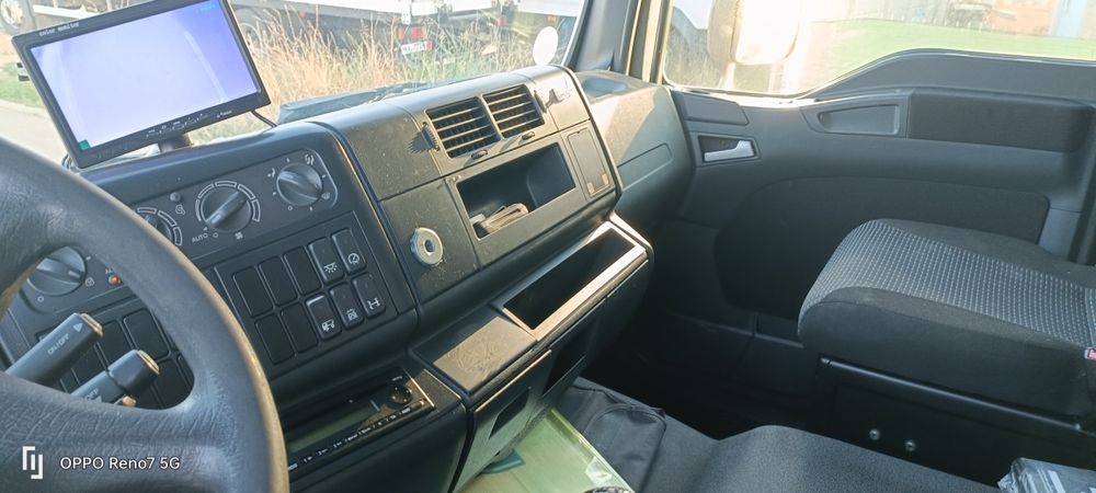 Vand Man TGL,12250 euro 5 ,cu lift