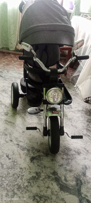 Продам детский велосипед в отличном состоянии
