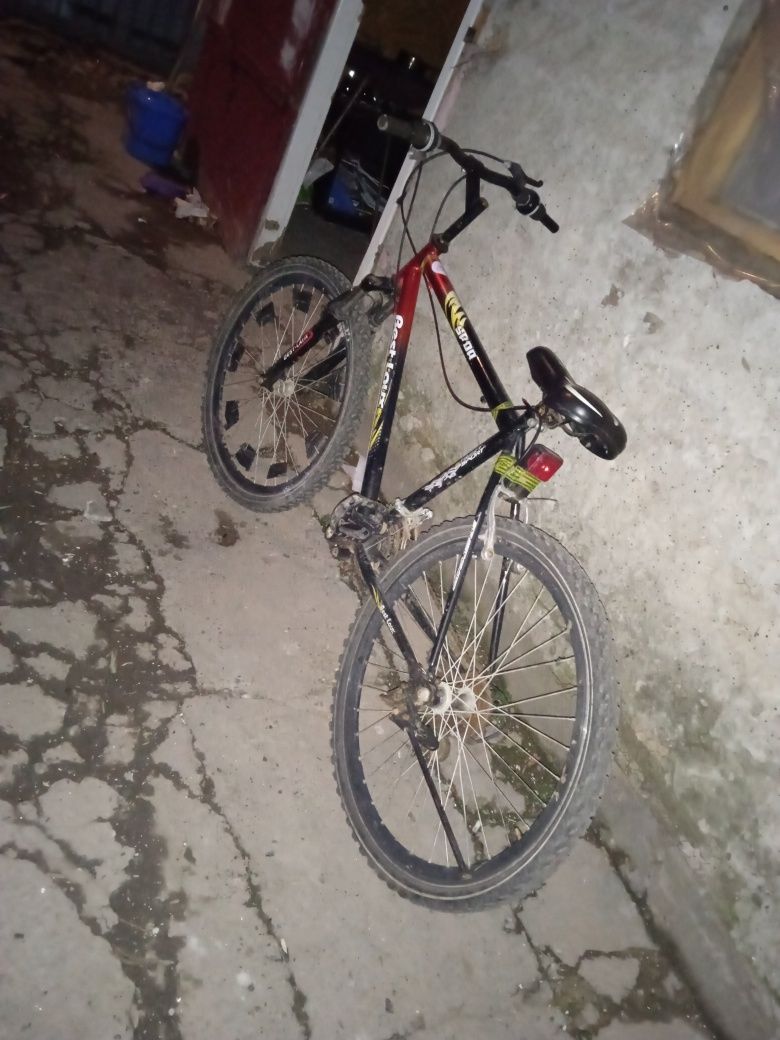 Vând bicicleta motăn bike