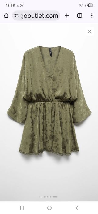 Mango рокля нова