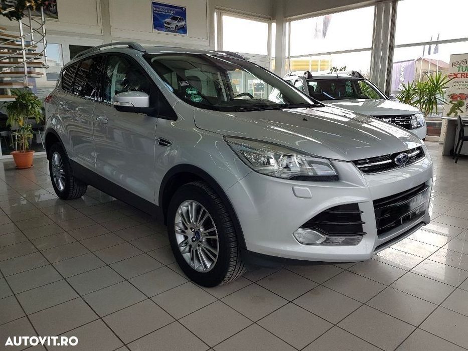 Ford Kuga Ford Kuga 4x4 in conditii tehnice si estetice foarte bune