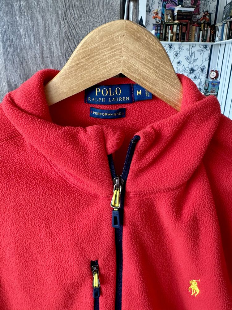 Поларено яке Polo Ralph Lauren performance