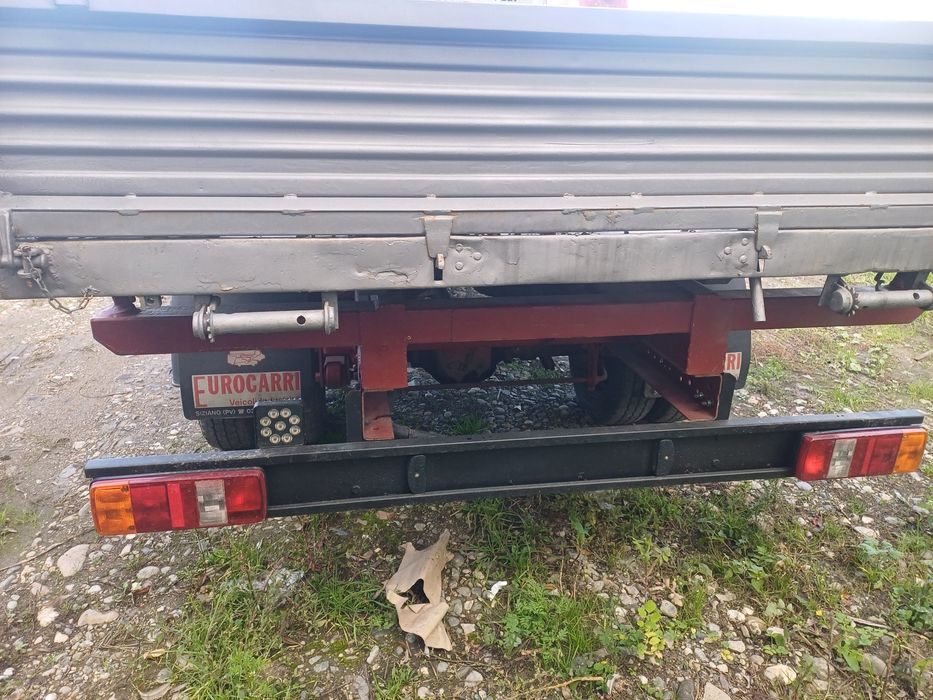 Vând Iveco Daily  basculabil 3 parti.