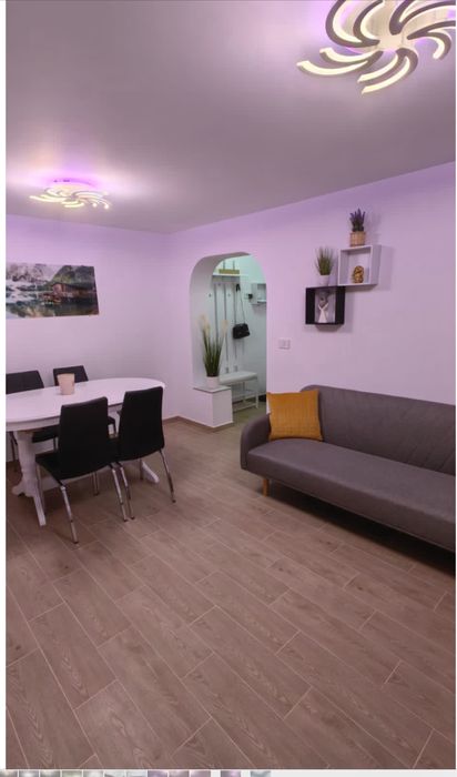 Luxury apartment