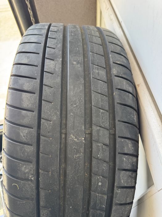 Jante Originale Audi Sport R21 S8 A8 S7 A7 S6 A6 echipate vara ca noi